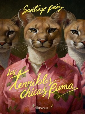 Las terribles chicas Puma - ebook